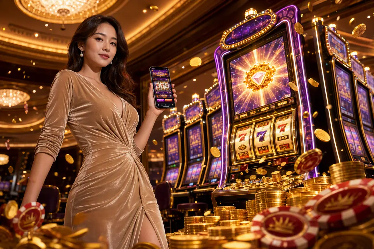 segi44 panduan bermain slot bertanggungjawab
