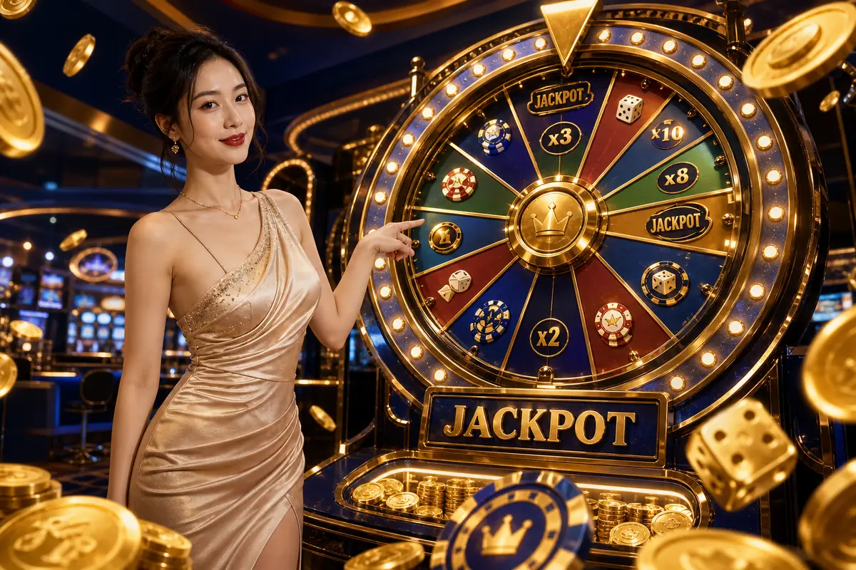 segi44 Casino deposit DuitNow FPX e-wallet