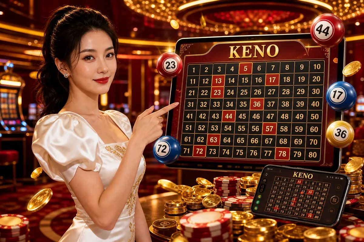 segi44 slot volatiliti dan ciri bonus