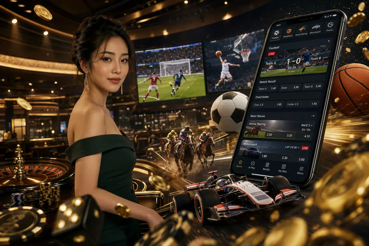 segi44 permainan slot selepas login