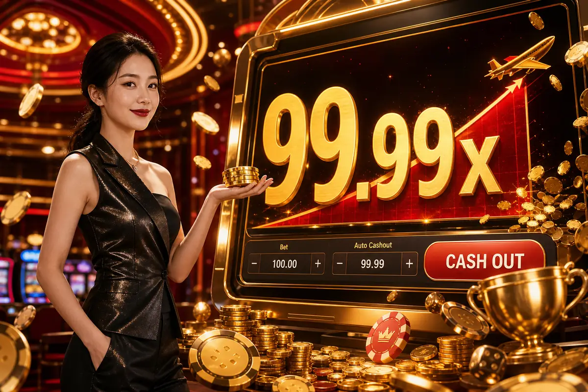 segi44 Casino meja live dealer langsung